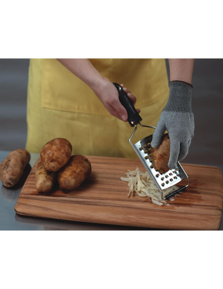 Guante Resistente a Cortes Microplane Talla Única para Cocina