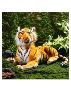 Juguete de Peluche Tigre Gigante Syhood 70 cm Regalo Ideal