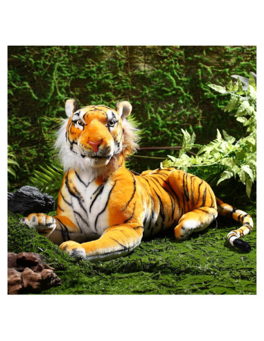 Juguete de Peluche Tigre Gigante Syhood 70 cm Regalo Ideal