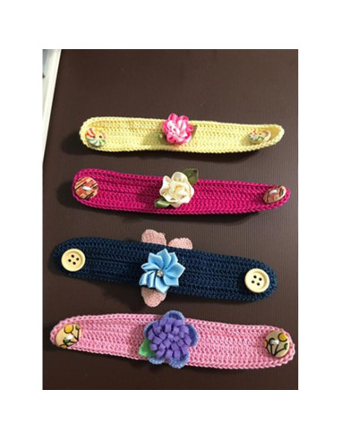 Botones de Madera Natural Tosnail 600 Piezas 15-25 mm