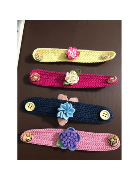 Botones de Madera Natural Tosnail 600 Piezas 15-25 mm