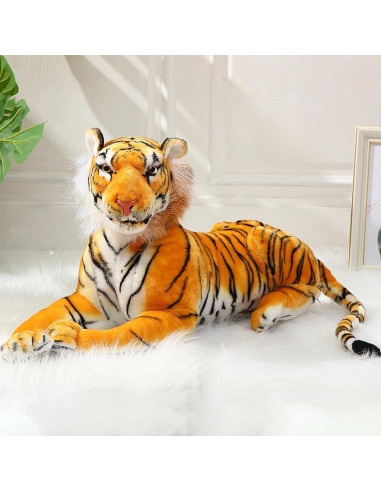 Juguete de Peluche Tigre Gigante Syhood 70 cm Regalo Ideal