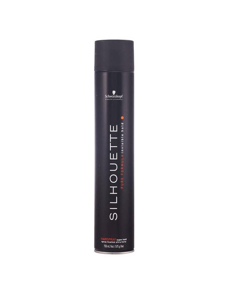Spray de Sujeción Fuerte Schwarzkopf Silhouette 750 ml