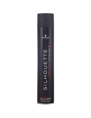 Spray de Sujeción Fuerte Schwarzkopf Silhouette 750 ml