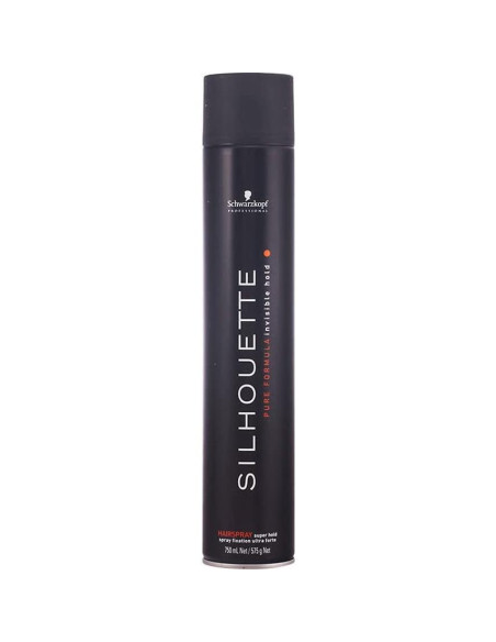 Spray de Sujeción Fuerte Schwarzkopf Silhouette 750 ml