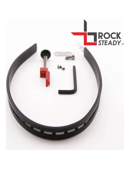 Montura de Cámara de Aviación Flight Flix Estribo Delgado 2