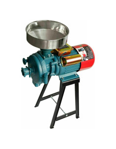 Molino de Grano Eléctrico LILYPELLE 3000W para Maíz y Cereales