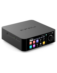 Reproductor de Música Eversolo Play CD 110W Amplificador HiFi