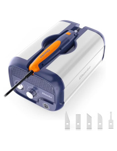 Cuchillo Cortador Ultrasónico Profesional Chavike 65W 40kHz