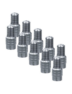 Tapa de Válvula Inflable Alligator V2B - Paquete de 10