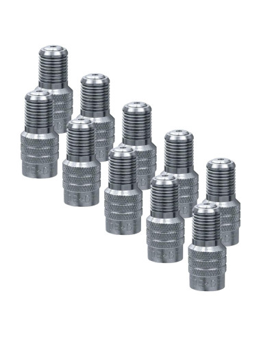 Tapa de Válvula Inflable Alligator V2B - Paquete de 10