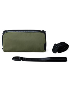 Bolsa de Viaje Compacta ALPAKA Flight Pouch 0.3L Verde
