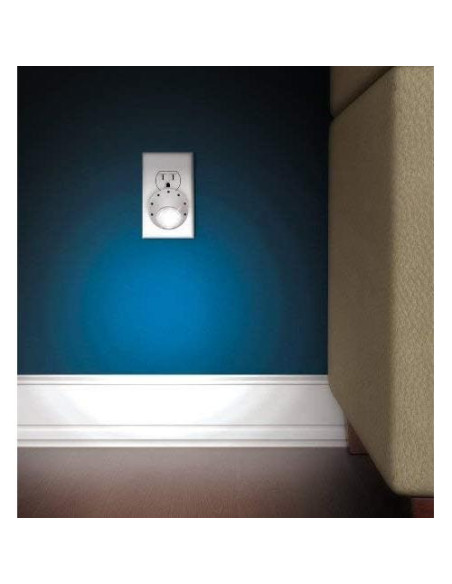 Lámpara de Noche LED Perfect Life Ideas - Juego de 2 Piezas