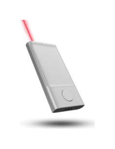 Control Remoto Inalámbrico CheerTok con Puntero Láser Rojo