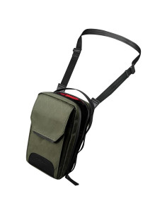 Bolsa Cruzada ALPAKA Modular Sling V2 Verde Oscuro 2L