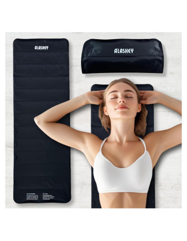 Paquete de Hielo de Cuerpo Completo Alaskey 114.3x40.6cm Reutilizable