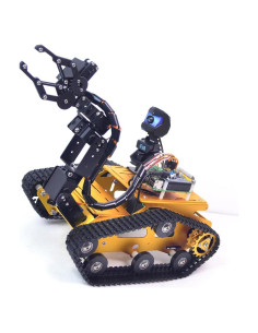 Kit de Coche Robot Smart WiFi XIAOR GEEK con Cámara HD 2DOF
