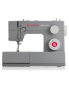 Máquina de Coser SINGER 4411 Uso Pesado 69 Puntadas Metal