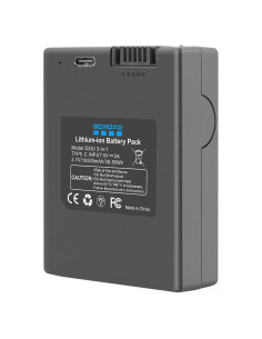 Batería Recargable de 10500mAh GOROFO para Eufy S330/E330