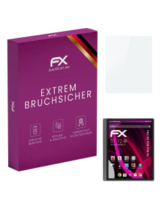 Protector de Pantalla FX-Hybrid-Glass atFoliX para Onyx Boox Tab Ultra
