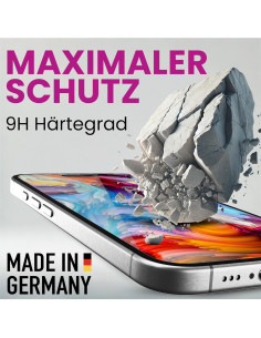 Protector de Pantalla FX-Hybrid-Glass atFoliX para Onyx Boox Tab Ultra 2