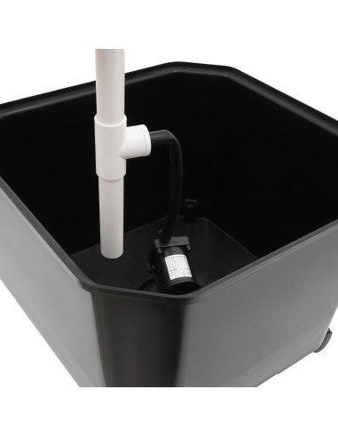 Sistema de Cultivo Hidropónico Banborba 50 Plantas Vertical 45L