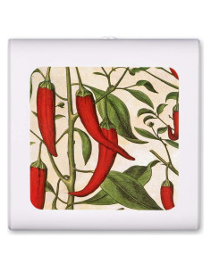 Luz Nocturna LED Art Plates Regulable con Sensor Automático