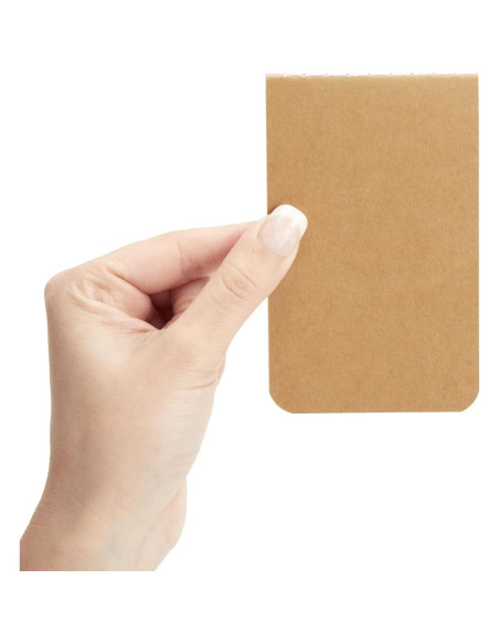 Cuaderno Mini Paper Junkie - Paquete de 12, 6.8 x 11.4 cm