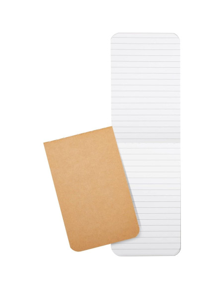 Cuaderno Mini Paper Junkie - Paquete de 12, 6.8 x 11.4 cm