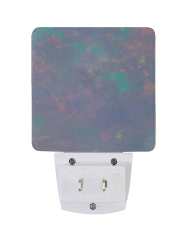 Lámpara de Noche LED SYCEES con Sensor Crepúsculo 2 Pzs