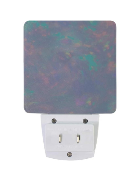 Lámpara de Noche LED SYCEES con Sensor Crepúsculo 2 Pzs