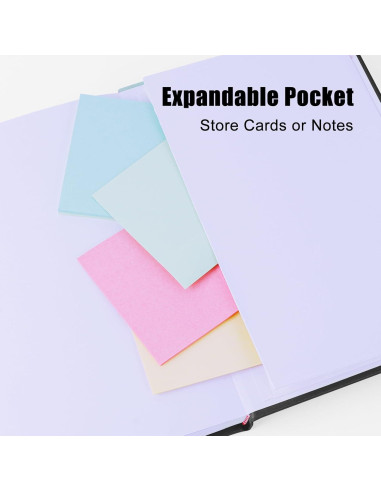 Cuadernos Rayados XRUNMIX Tapa Dura 160 Páginas 14.5x20.3cm