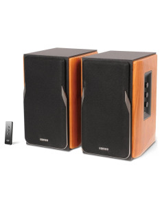 Altavoces Edifier R1380T Estantería 2.0 42W RMS Marrón