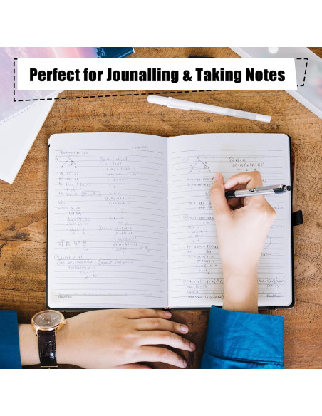 Cuadernos Rayados XRUNMIX Tapa Dura 160 Páginas 14.5x20.3cm