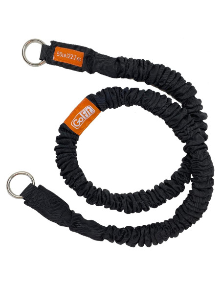 Tubo de Potencia GoFit GF-SS-50 22.68 kg Antirrotura