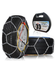 Cadenas de Nieve Portátiles URLINE KN90 para SUV y Camiones