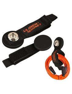 Correas Magnéticas ULIBERMAGNET 4.29CM para Almacenamiento