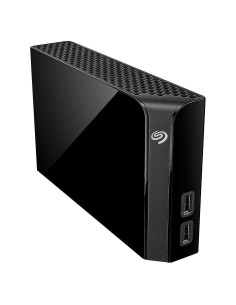 Disco Duro Externo Seagate Backup Plus Hub 4TB USB 3.0
