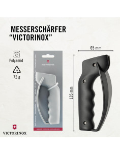 Afilador Manual Victorinox 7.8715, 13.49 cm, Multicolor 2