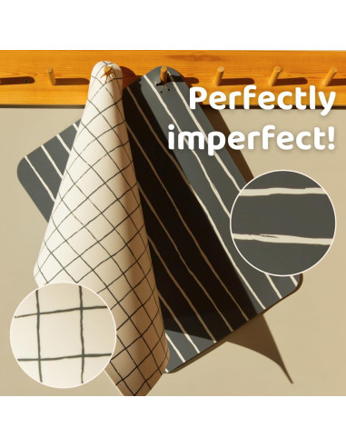 Manteles de Silicona Aplainr para Niños - Set de 2, Hora Azul