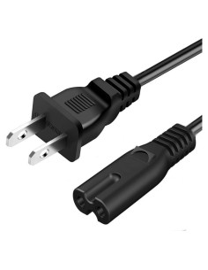 Cable de Alimentación 0.91m UNIMOSON para Apple TV y Samsung