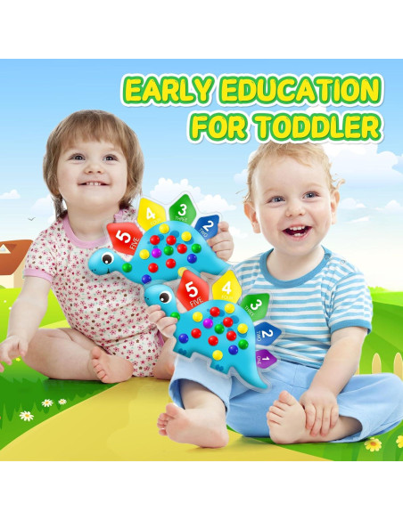 Juguete Sensorial de Clasificación de Colores Ganaj 8049