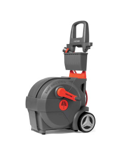 Carrete de Manguera de Jardín YESTAR GARDEN 1/2" x 12m