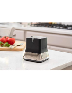 Afilador de cuchillos eléctrico Smith's 51111 - Negro - Compacto 2