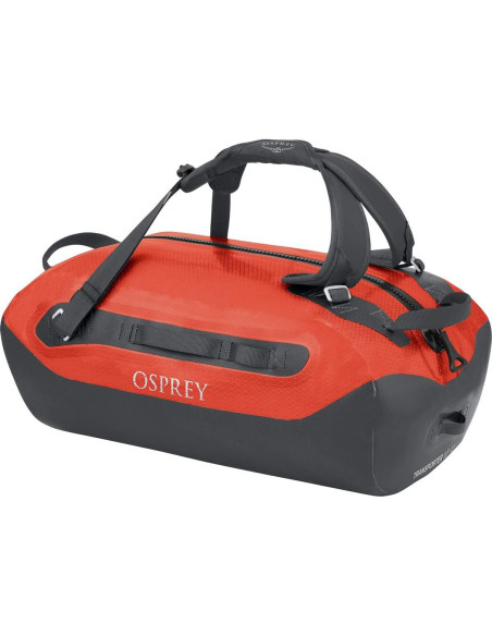 Bolsa de Duffel Impermeable Osprey Transporter 40L Naranja