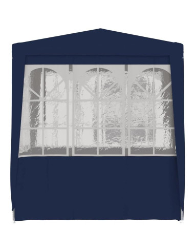 Carpa Profesional KCCKOM 2.0m x 2.0m Azul con Paredes