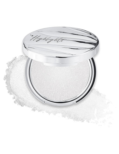 Iluminador Facial Erinde Shimmer 01 Luna Perlescente 70g