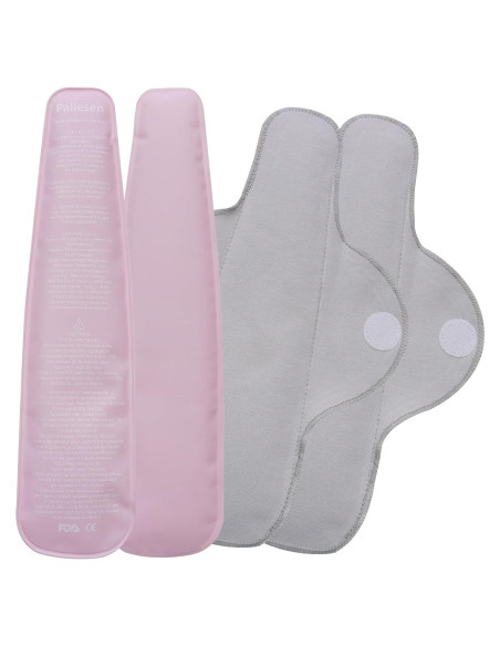 Paquete de Hielo Perineal Reutilizable Pallesen - Alivio Postparto