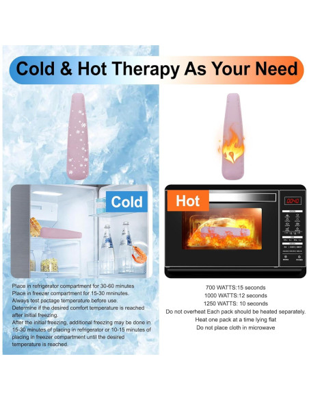 Paquete de Hielo Perineal Reutilizable Pallesen - Alivio Postparto