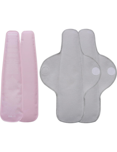 Paquete de Hielo Perineal Reutilizable Pallesen - Alivio Postparto